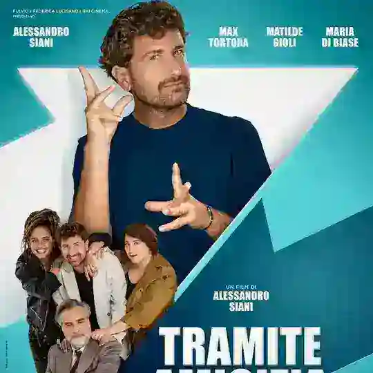 Tramite amicizia FILM Telegram Channel Avatar