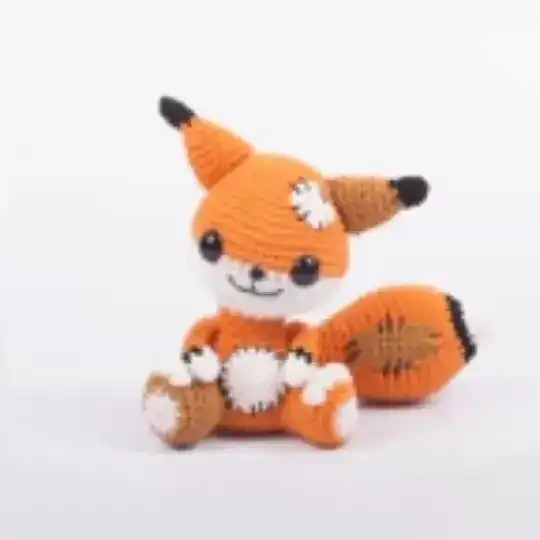 Переводы зарубежных Амигуруми 🧸 阿米古鲁米 Telegram Channel Avatar