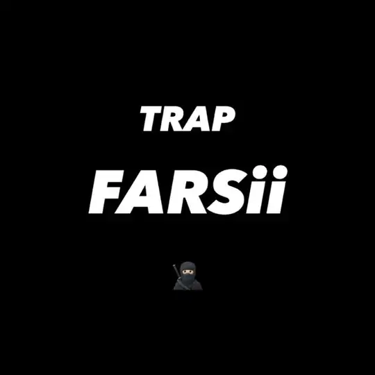 TRAP FARSI | ترپ فارسی Telegram Channel Avatar