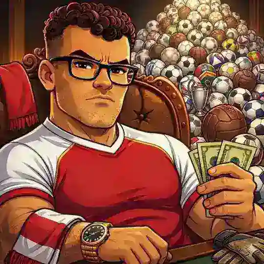 ФутболМан Telegram Channel Avatar
