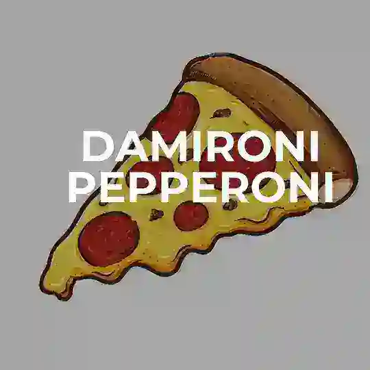 Damironi Pepperoni 🍕 Telegram Channel Avatar