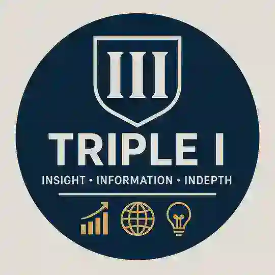 트리플 아이 - Insight Information Indepth Telegram Channel Avatar