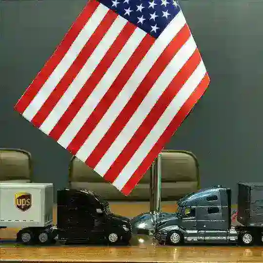 Trucking Drivers USA Telegram channel