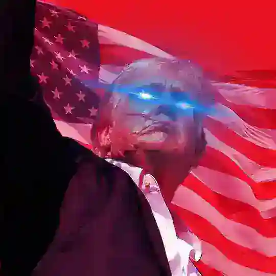 TRUMP RESURRECTION Telegram Channel Avatar