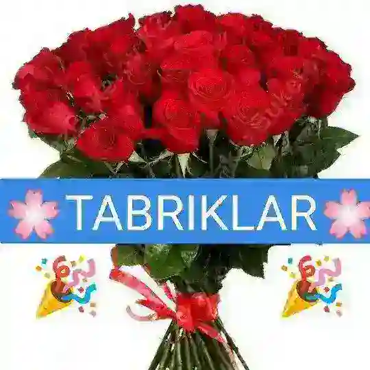 TUGILGAN KUN TABRIKLARI 🌷 Telegram Channel Avatar