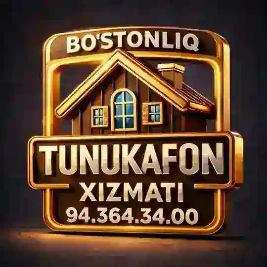 TUNUKAFON XIZMATI Telegram Channel Avatar