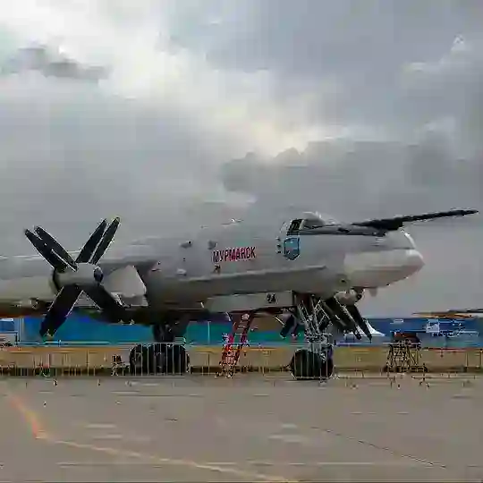 Tupolev channel Telegram Channel Avatar