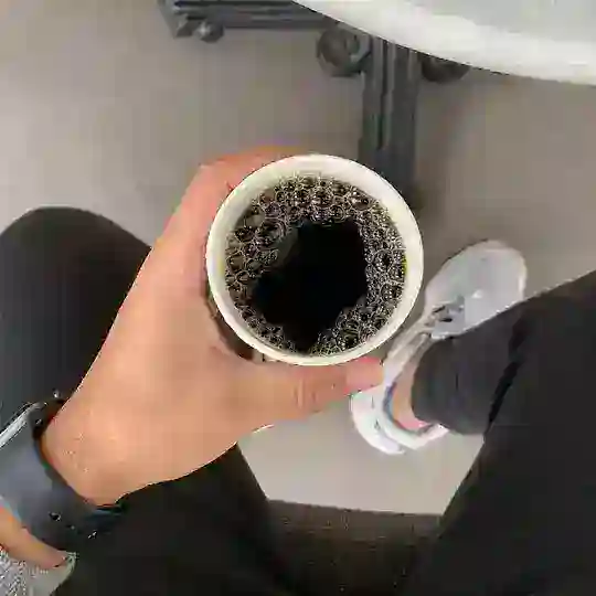 Just be Caffeination Telegram Channel Avatar