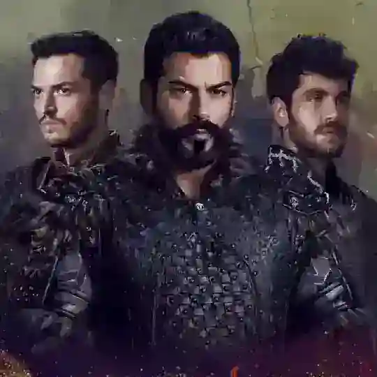 Turki Drama Only | Kurulus Orhan | Fateh Al Sultan | Barbaros | Kurulus Osman Telegram Channel Avatar