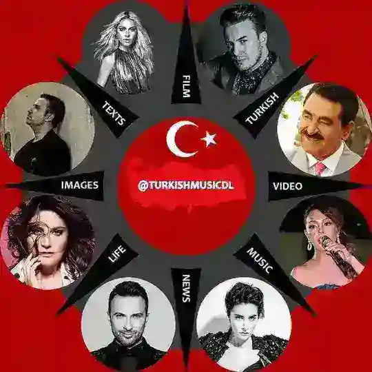 [TurkishMusicDl] Telegram Channel Avatar