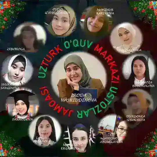 1 OYLIK BEPUL KURS | UZTURK & IRODAHOCA Telegram Channel Avatar