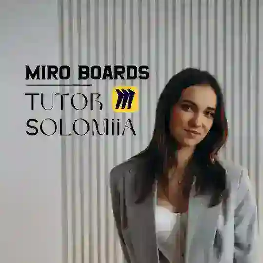 🎀Tutor Solomiia | Miro Boards Telegram Channel Avatar