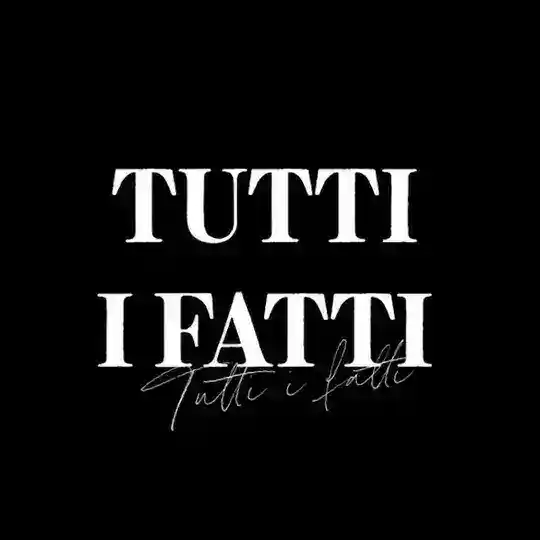 Tutti i fatti Telegram Channel Avatar