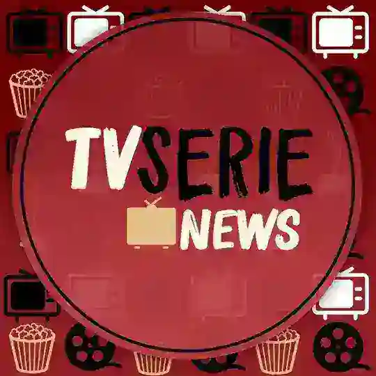 TV Serie News Telegram Channel Avatar