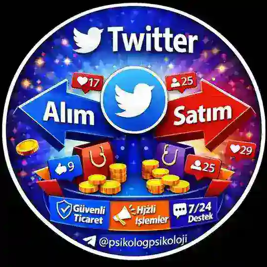 Twitter sayfa alımı satımı x hesabı sat satın al eski twitter hesapları Telegram Channel Avatar