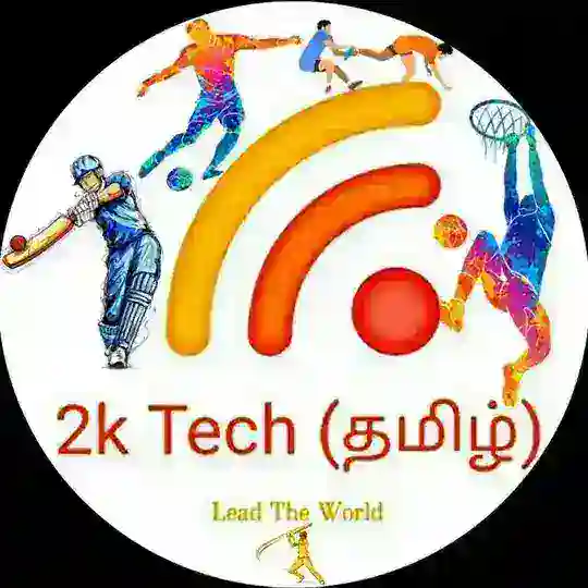 2K Tech Tamil Telegram Channel Avatar