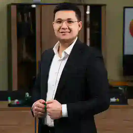 Ulug‘bek Po‘latov Telegram Channel Avatar