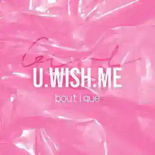 u.wish.me💕 Telegram Channel Avatar