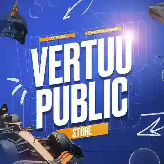 VERTUU PUBLIC STORE 🛒 Telegram channel