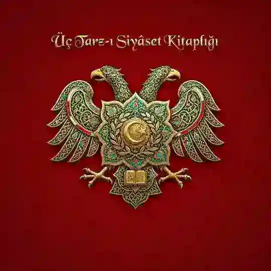 Üç Tarz-ı Siyâset Kitaplığı Telegram Channel Avatar