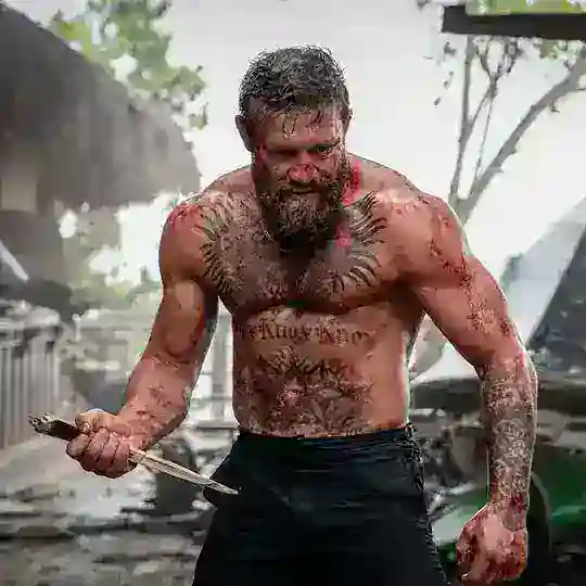 UFC CLUB ! MMA Telegram Channel Avatar