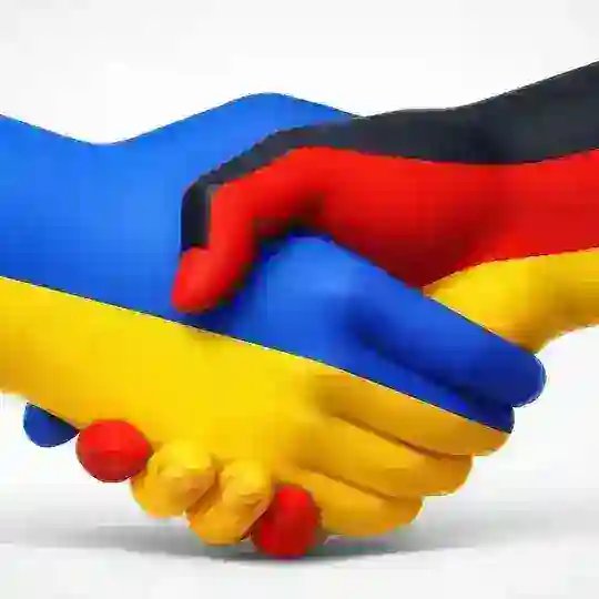 Українці в Мюнхені/ Німеччина/ Беженцы Германия Telegram Channel Avatar