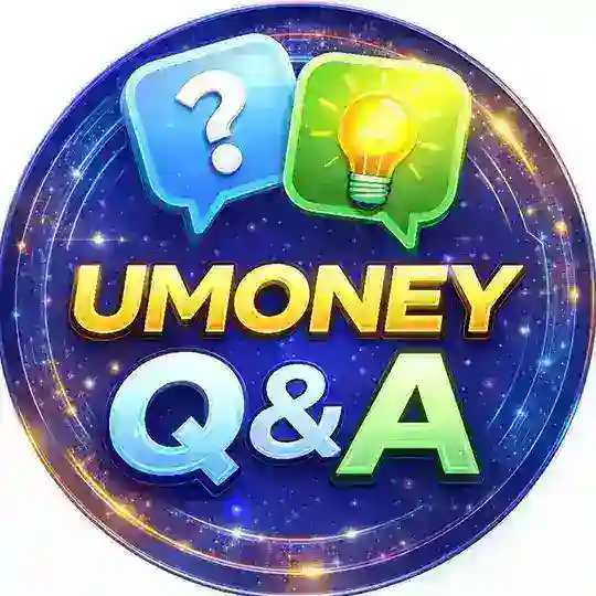 𝐔𝐌𝐎𝐍𝐄𝐘 𝐐&𝐀 Telegram Channel Avatar