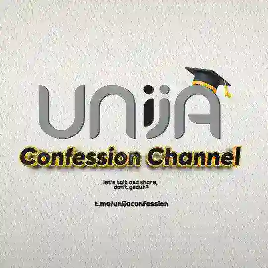 🇵🇸🇵🇸 Unija Confession Ch 🇵🇸🇵🇸 Telegram Channel Avatar