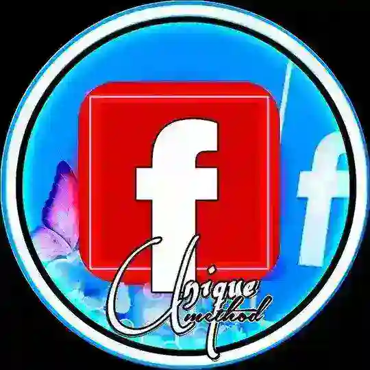 Unique Method Facebook Telegram Channel Avatar