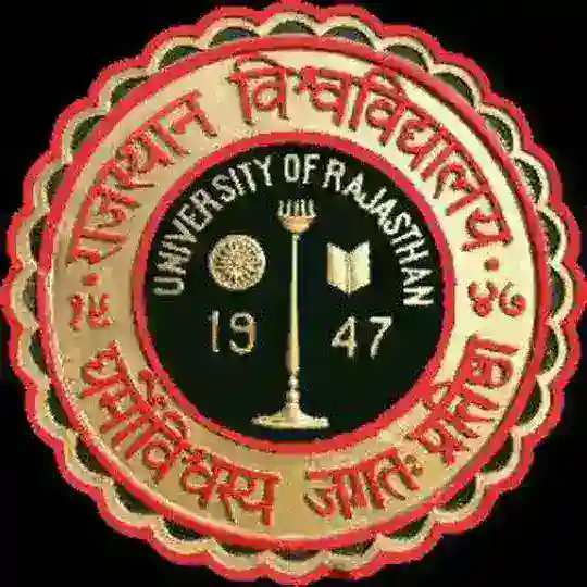 UNIVERSITY OF RAJASTHAN Telegram Channel Avatar