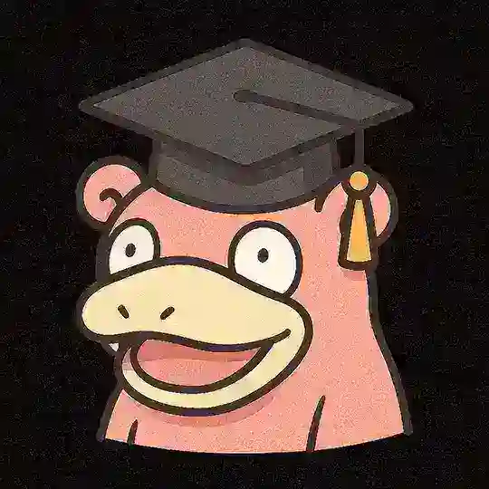 Slowpoke University Telegram channel