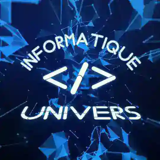 UNIVERS INFORMATIQUE Telegram Channel Avatar
