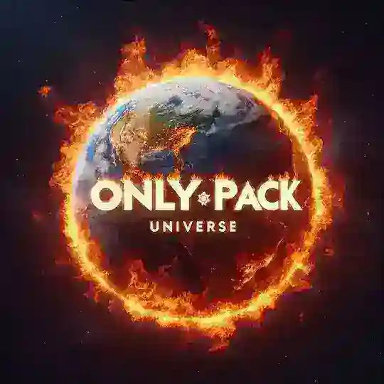 🔥 UNIVERSOPACK 🔥 Telegram Channel Avatar