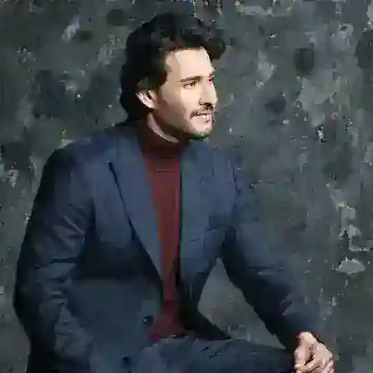 Mahesh Babu Telegram Channel Avatar