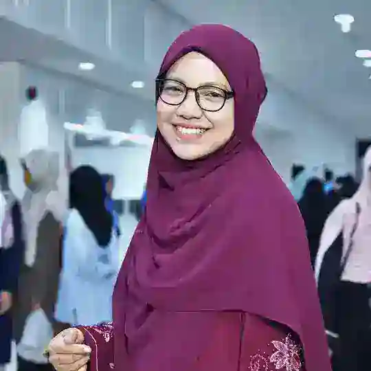 Ustazah Nazirah Abu Bakar Telegram Channel Avatar