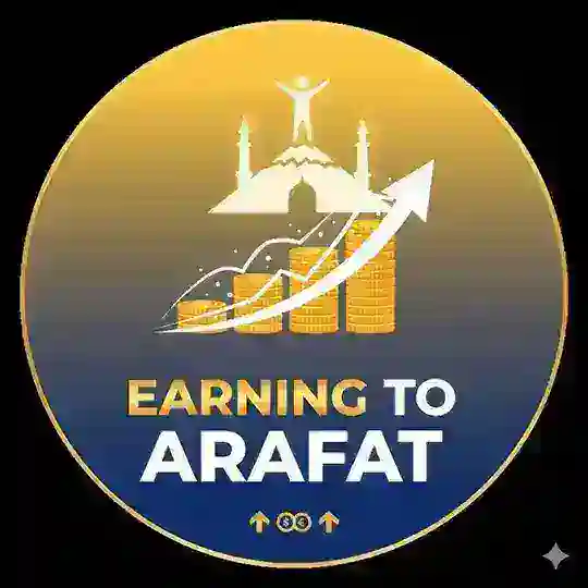 Earning To AraFat (Backup) Telegram Channel Avatar