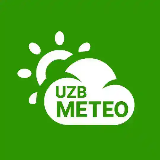 Uzb_Meteo Telegram Channel Avatar
