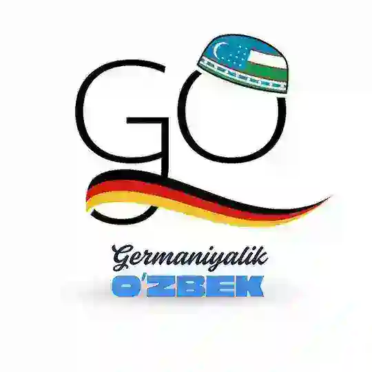 Germaniyalik o'zbek Telegram Channel Avatar