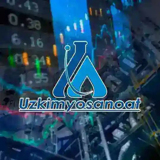 O'zkimyosanoat AJ | Rasmiy kanali Telegram Channel Avatar