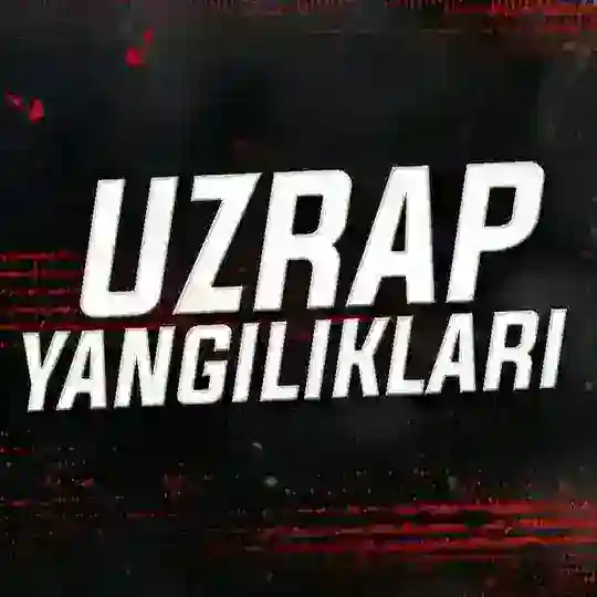 UzRap Yangiliklari (official) 😃 Telegram Channel Avatar