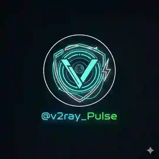 V2ray_Pulse Telegram Channel Avatar