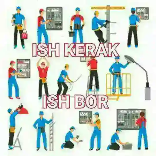 ISHBOR | VAKANSIYALAR Telegram Channel Avatar