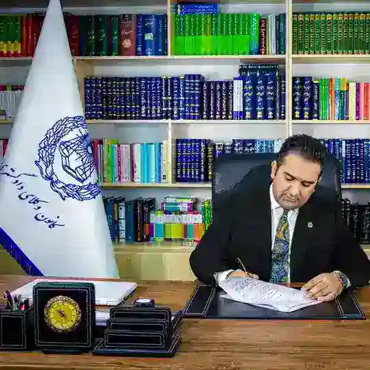 آموزش رایگان ویژه آزمون وکالت Telegram Channel Avatar