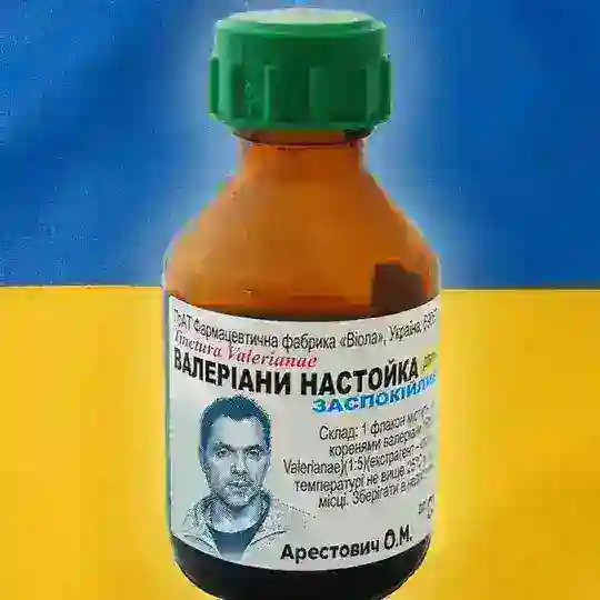 валерьянка АРЕСТОВИЧА Telegram Channel Avatar