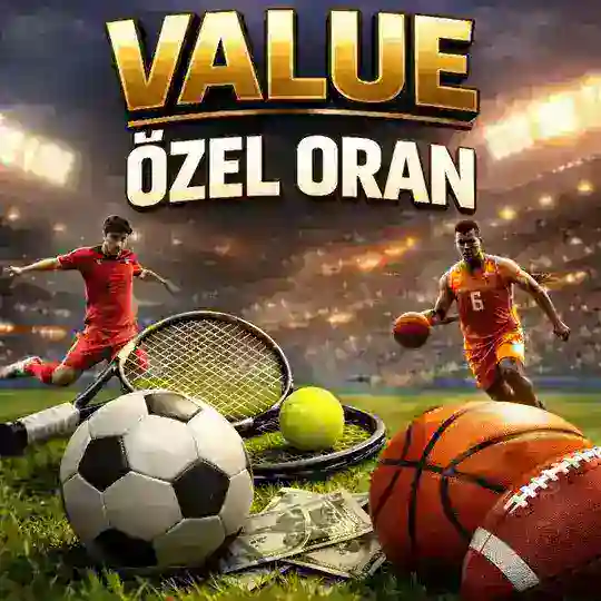 Value Özel Oran Telegram Channel Avatar