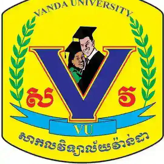 Vanda University Siem Reap Branch Telegram Channel Avatar