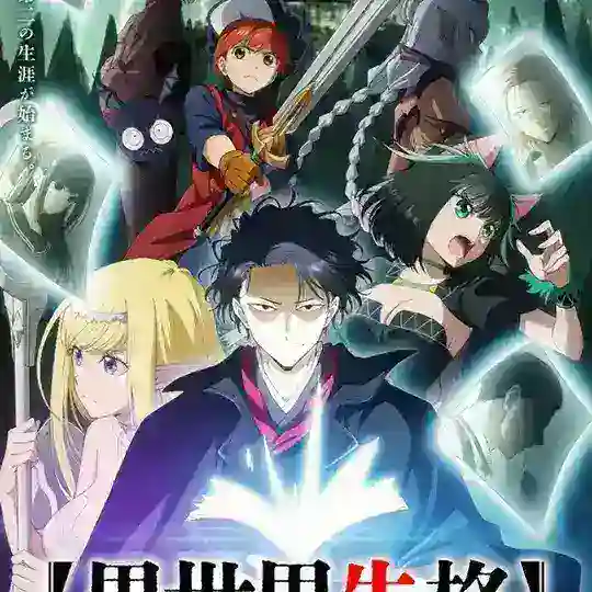 انمي Isekai Shikkaku Telegram Channel Avatar