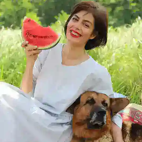 وگان حیات Telegram Channel Avatar