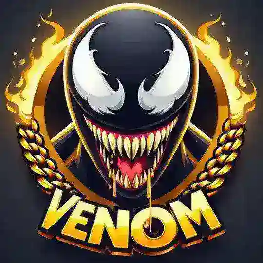 وِنوم venom _self Telegram Channel Avatar