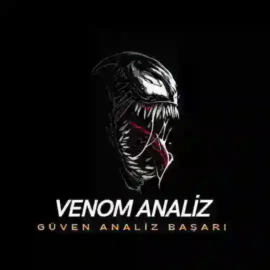 VENOM ANALİZ Telegram Channel Avatar